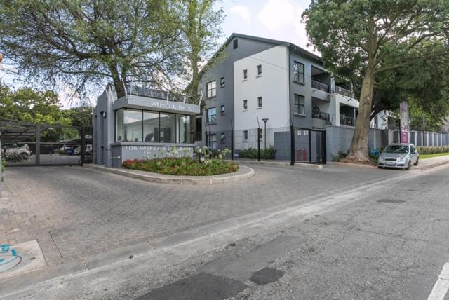 Stay Ulo At Atholl Gate Йоханнесбург Экстерьер фото